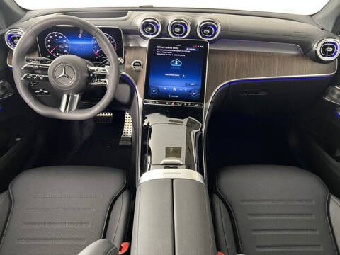 2026 Mercedes-Benz GLC GLC 300 4MATIC