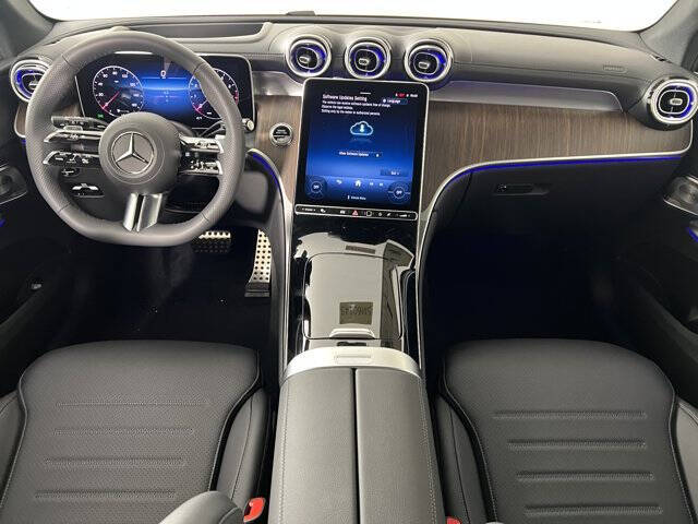 2026 Mercedes-Benz GLC GLC 300 4MATIC