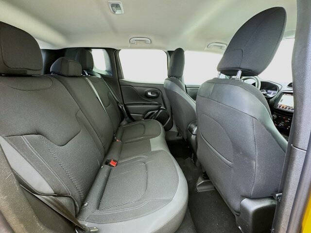 2023 Jeep Renegade Altitude