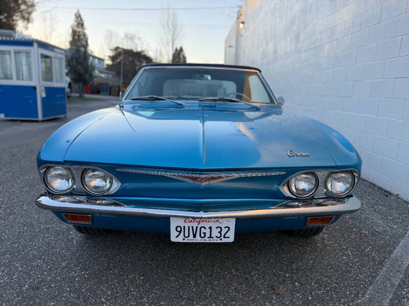 1965 Chevrolet Corvair