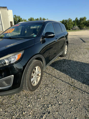 2017 Kia Sorento LX