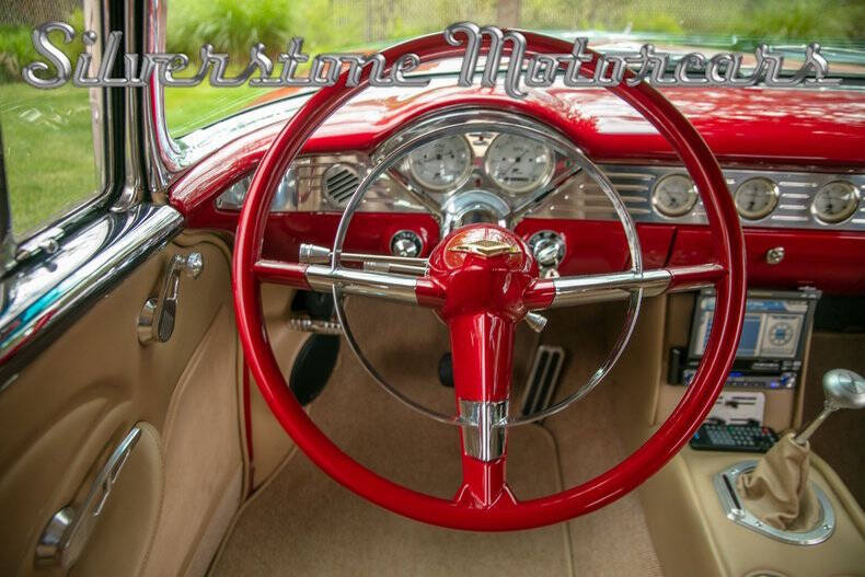 1955 Chevrolet Nomad