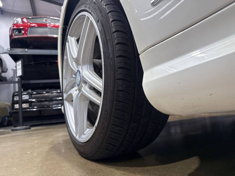 2011 Mercedes-Benz E-Class E 550