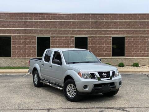 2015 Nissan Frontier for sale at A To Z Autosports LLC in Madison WI