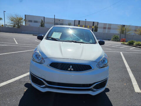 2020 Mitsubishi Mirage GT