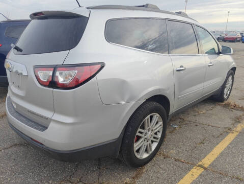 2015 Chevrolet Traverse LT