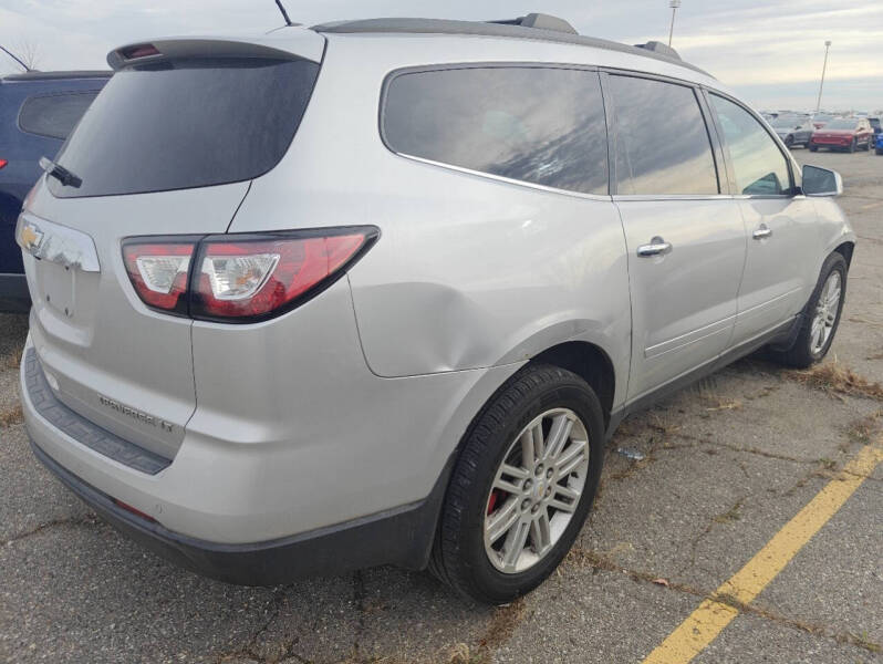 2015 Chevrolet Traverse LT