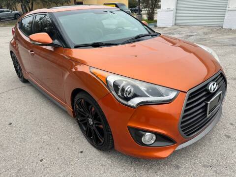2016 Hyundai Veloster for sale at Austin Direct Auto Sales in Austin TX