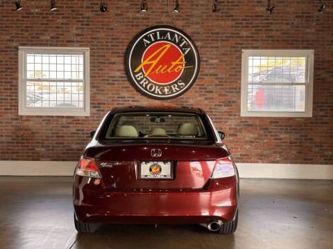 2010 Honda Accord LX-P