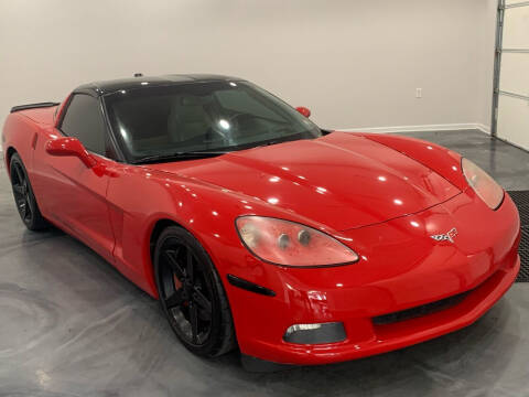 2005 Chevrolet Corvette for sale at RVA Automotive Group in Richmond VA