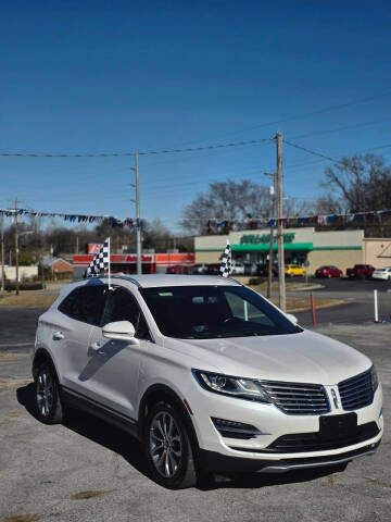 2017 Lincoln MKC Select