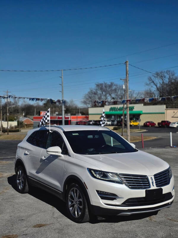 2017 Lincoln MKC Select's photo