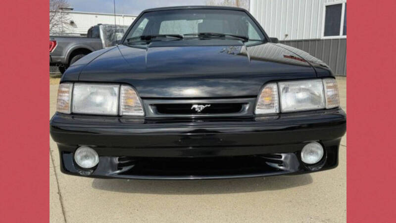 1993 Ford Mustang SVT Cobra