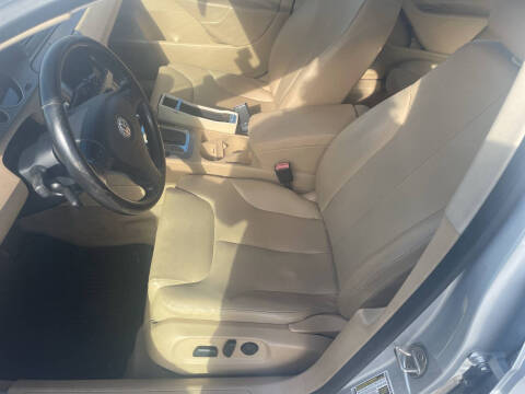 2008 Volkswagen Passat Komfort