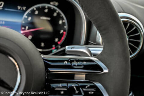 2024 Mercedes-Benz SL-Class AMG SL 55