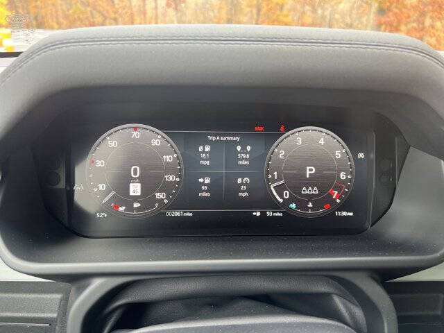 2025 Land Rover Defender 90 P400 X-Dynamic SE