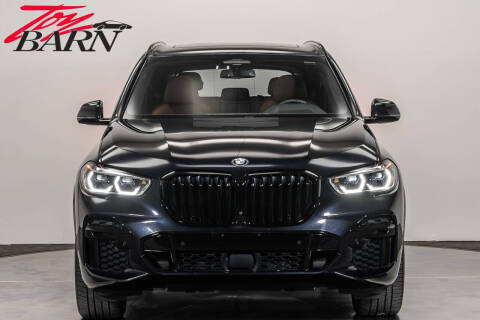 2022 BMW X5 M50i