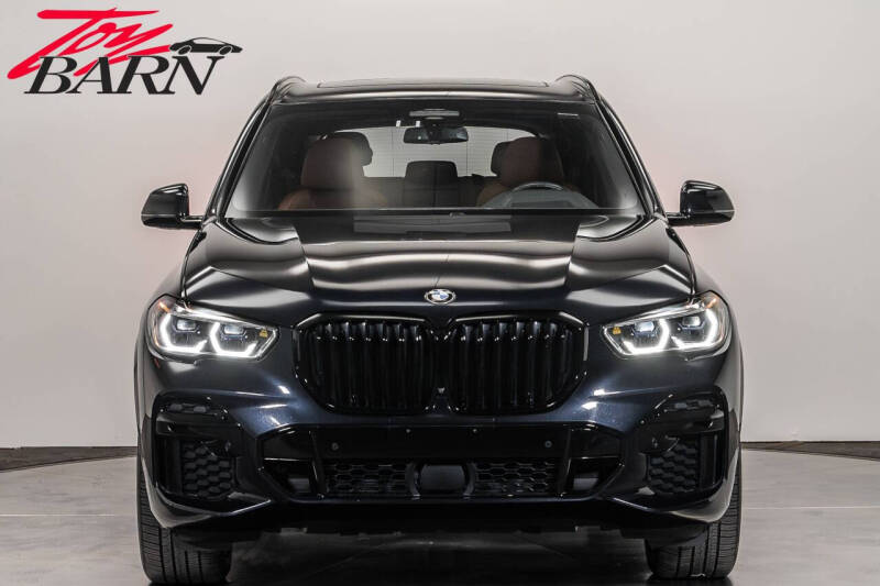 2022 BMW X5 M50i