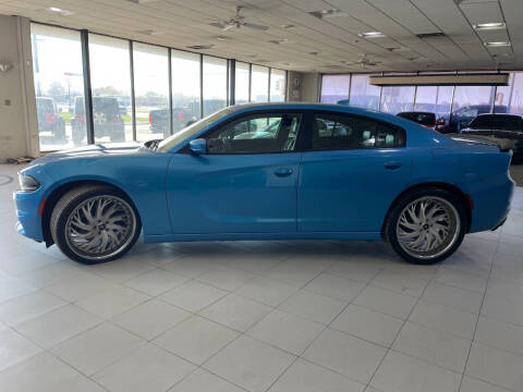 2015 Dodge Charger R/T