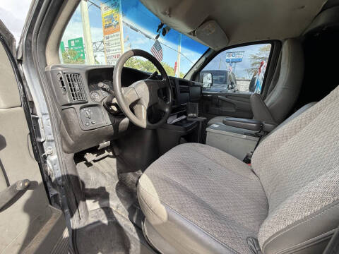 2006 Chevrolet Express 2500