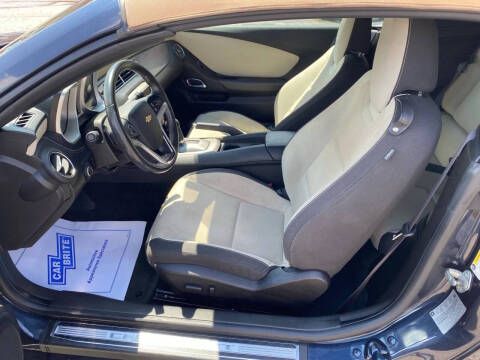 2013 Chevrolet Camaro SS