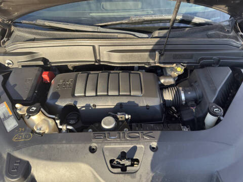 2011 Buick Enclave CXL-2