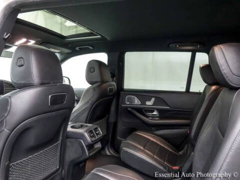 2020 Mercedes-Benz GLS GLS 450