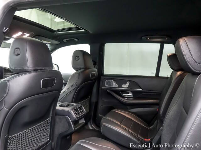 2020 Mercedes-Benz GLS GLS 450