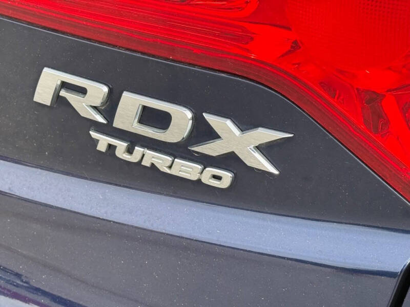 2008 Acura RDX SH-AWD w/Tech