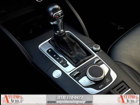 2017 Audi A3 2.0T quattro Premium