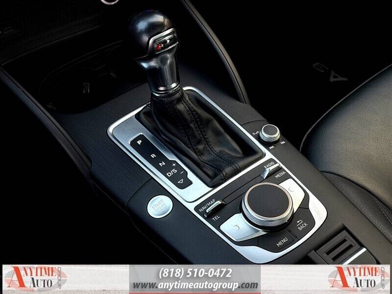 2017 Audi A3 2.0T quattro Premium