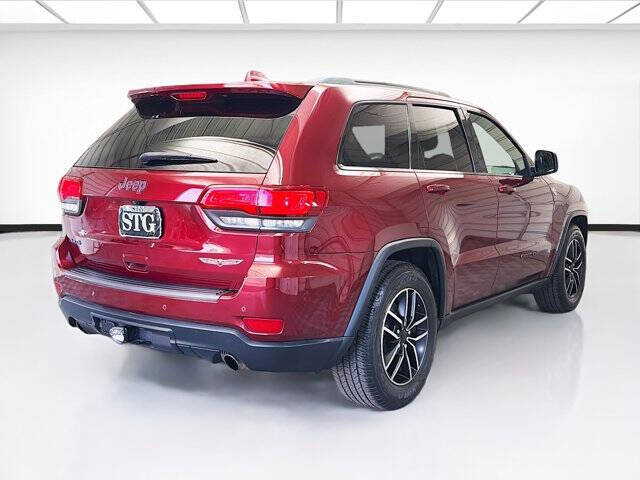 2020 Jeep Grand Cherokee Trailhawk