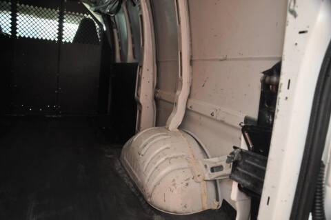 2017 Chevrolet Express 2500