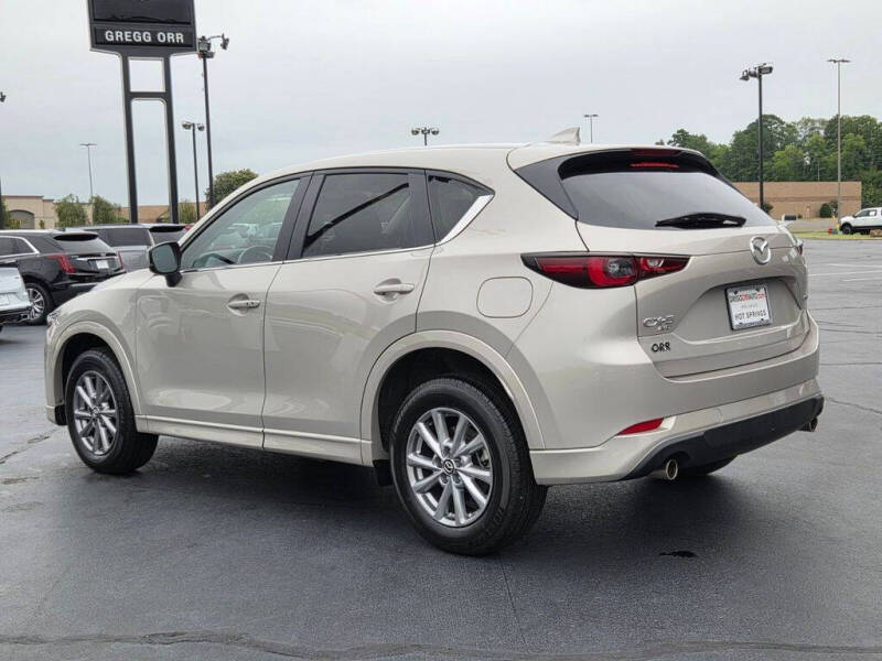 2025 Mazda CX-5 2.5 S Preferred