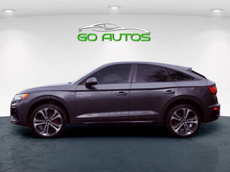 2024 Audi Q5 Sportback quattro S line Premium 45 TFSI