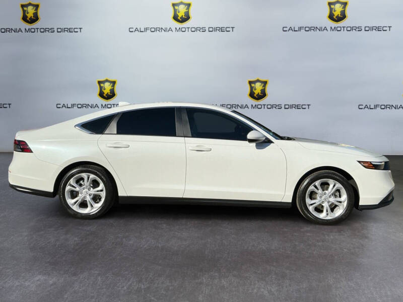 2025 Honda Accord LX