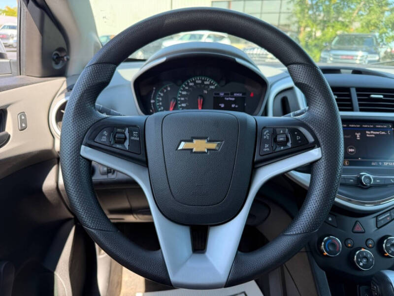 2020 Chevrolet Sonic LT