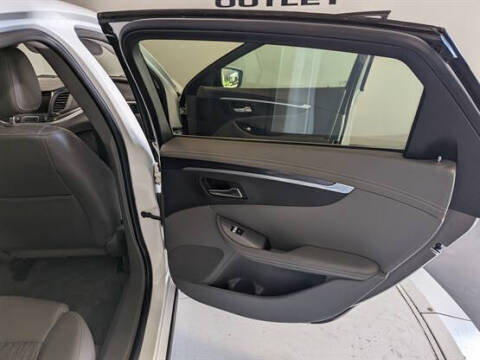 2019 Chevrolet Impala LT