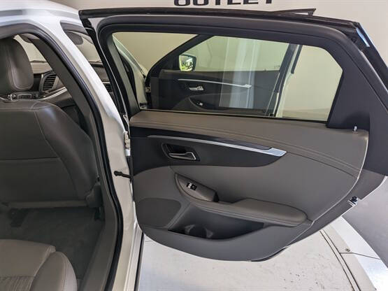 2019 Chevrolet Impala LT