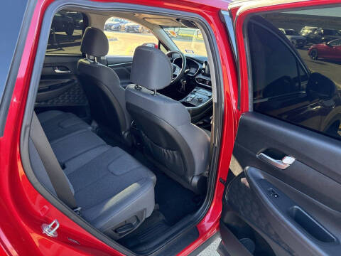 2021 Hyundai Santa Fe SE