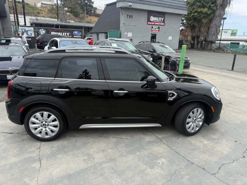 2021 MINI Countryman Cooper S
