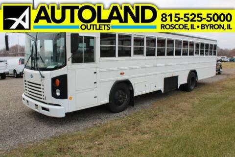 2010 Blue Bird All American / All Canadian for sale at AutoLand Outlets Inc in Roscoe IL