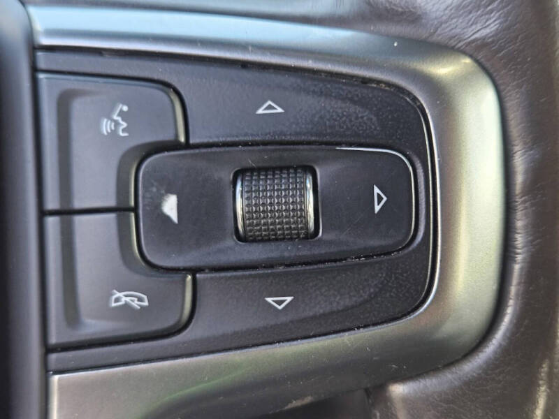 2020 Chevrolet Silverado 2500HD