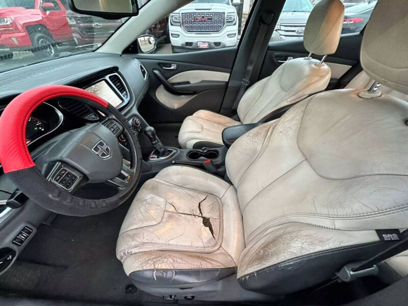 2013 Dodge Dart Limited