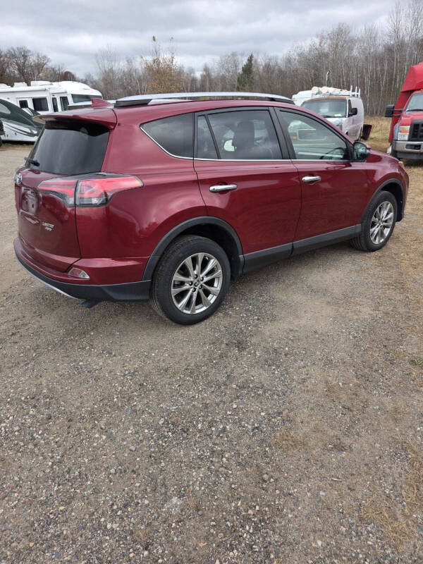 2018 Toyota RAV4 Limited