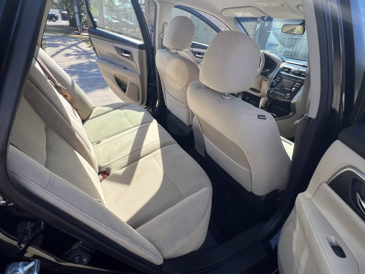 Used Car 2015 Nissan Altima  2.5 S 4dr Sedan For Sale Under $12,000 In Austin, Texas