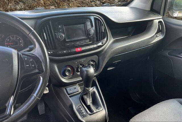 2017 RAM ProMaster City Tradesman SLT