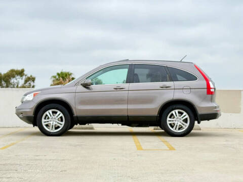 2011 Honda CR-V EX-L