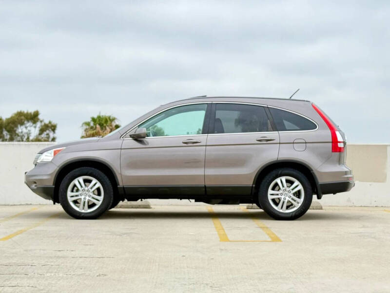 2011 Honda CR-V EX-L