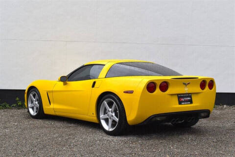 2006 Chevrolet Corvette